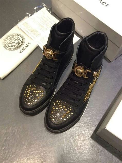 replica versace shoes china|Versace shoes for sale.